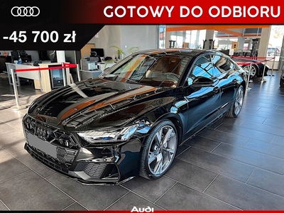 Audi A7 II Sportback 2.0 40 TDI 204KM 2023