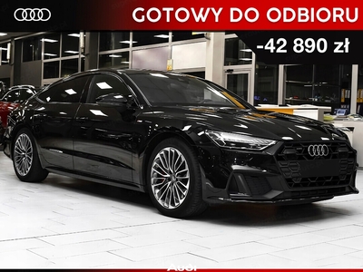 Audi A7 II Sportback 2.0 40 TDI 204KM 2023