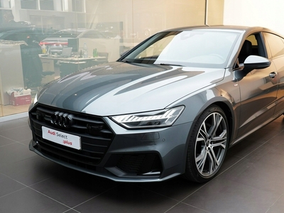 Audi A7 II Sportback 2.0 45 TFSI 265KM 2020