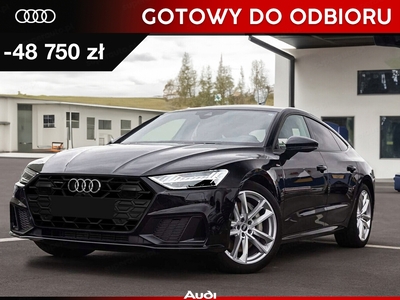 Audi A7 II Sportback 2.0 45 TFSI 265KM 2023