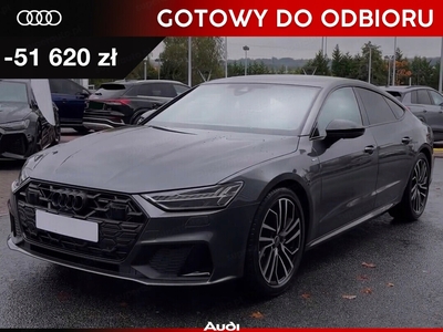 Audi A7 II Sportback 2.0 45 TFSI 265KM 2023