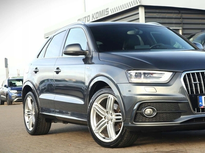 Audi Q3 I SUV 2.0 TDI 140KM 2012