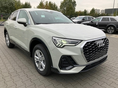 Audi Q3 II SUV 1.5 35 TFSI 150KM 2023