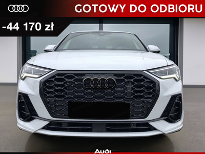 Audi Q3 II SUV 1.5 35 TFSI 150KM 2023