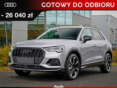 Audi Q3 II SUV 1.5 35 TFSI 150KM 2023