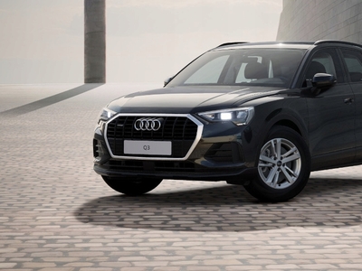 Audi Q3 II SUV 2.0 40 TFSI 190KM 2023