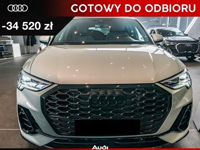 Audi Q3 II SUV 2.0 45 TFSI 245KM 2023