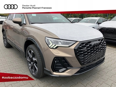 Audi Q3 II SUV 2.0 45 TFSI 245KM 2023