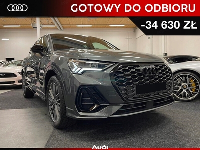 Audi Q3 II SUV-e 1.4 45 TFSI-e 245KM 2023