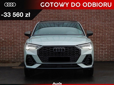 Audi Q3 II SUV-e 1.4 45 TFSI-e 245KM 2023