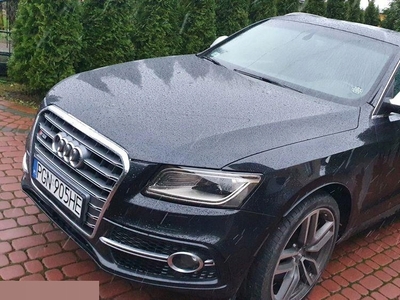 Audi Q5 I SQ5 3.0 TDI 313KM 2013