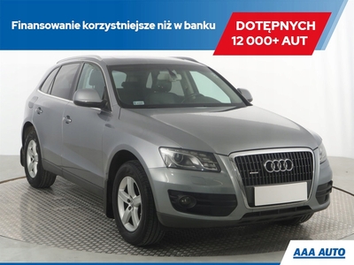 Audi Q5 I SUV 2.0 TDI 170KM 2010