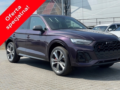 Audi Q5 II SQ5 Sportback 3.0 TDI 341KM 2023