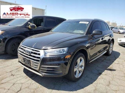 Audi Q5 II SUV 2.0 TFSI 252KM 2018