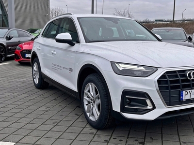 Audi Q5 II SUV Facelifting 2.0 35 TDI 163KM 2022