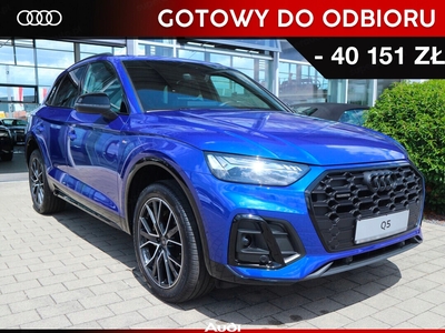 Audi Q5 II SUV Facelifting 2.0 40 TFSI MHEV 204KM 2023