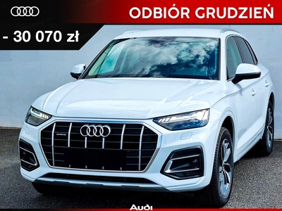 Audi Q5 II SUV Facelifting 2.0 40 TFSI MHEV 204KM 2023