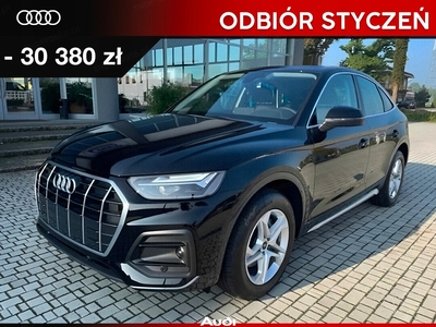 Audi Q5 II SUV Facelifting 2.0 40 TFSI MHEV 204KM 2023