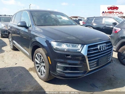 Audi Q7 II SUV 3.0 TFSI 333KM 2017