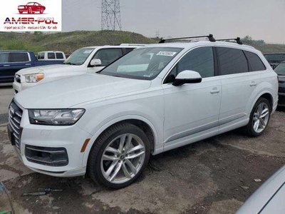 Audi Q7 II SUV 3.0 TFSI 333KM 2018