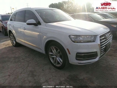 Audi Q7 II SUV 3.0 TFSI 333KM 2018