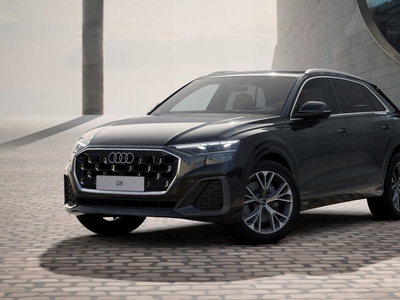 Audi Q8 2024