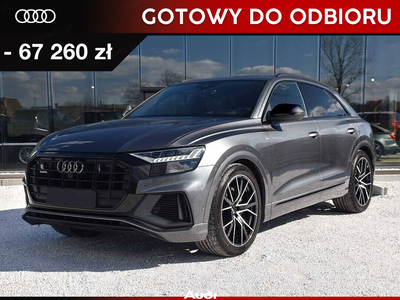 Audi Q8 Q8-e 3.0 55 381KM 2023