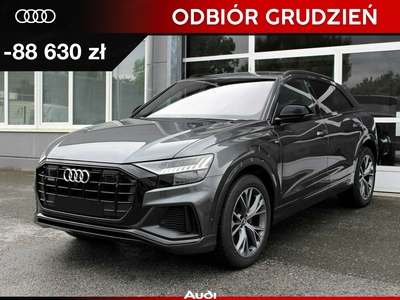 Audi Q8 SUV 3.0 50 TDI 286KM 2023