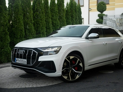 Audi SQ8