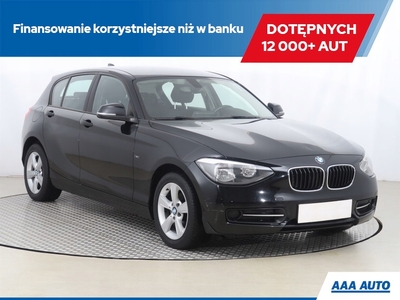 BMW Seria 1 F20-F21 Hatchback 5d 114i 102KM 2013