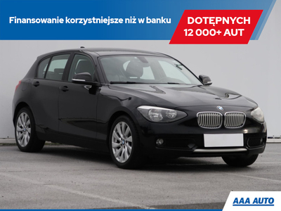 BMW Seria 1 F20-F21 Hatchback 5d 118d 143KM 2012