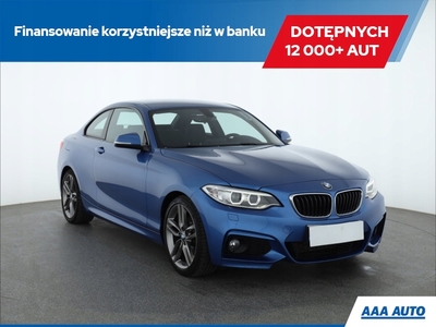 BMW Seria 2 F22-F23-F45-F46 Coupe 220i (Euro 6) 184KM 2016