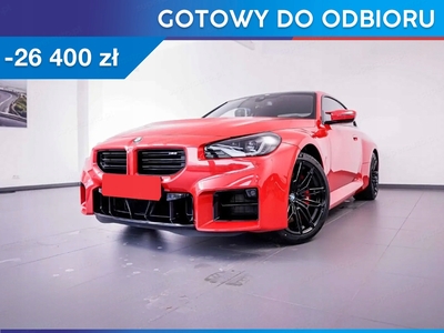 BMW Seria 2 G42-U06 M Coupe 3.0 M2 460KM 2023