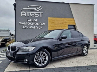 BMW Seria 3 E90-91-92-93 Limuzyna E90 316d 115KM 2011