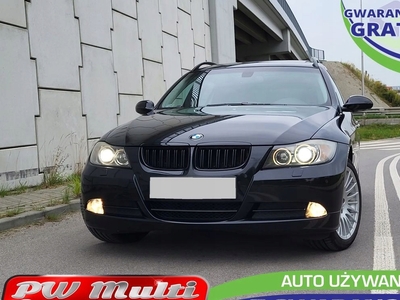 BMW Seria 3 E90-91-92-93 Limuzyna E90 325Xi 218KM 2008