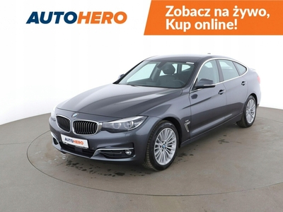 BMW Seria 3 F30-F31-F34 Limuzyna Facelifting 2.0 320d 190KM 2017