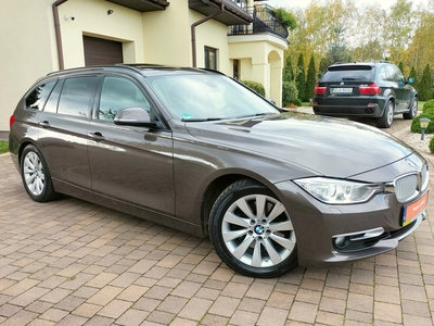 BMW Seria 3 F30-F31-F34 Touring 2.0 325d 218KM 2013