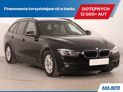 BMW Seria 3 F30-F31-F34 Touring Facelifting 2.0 320d EfficientDynamics Edition 163KM 2018