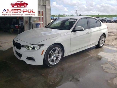 BMW Seria 3 G20-G21 2018