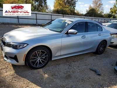 BMW Seria 3 G20-G21 2019