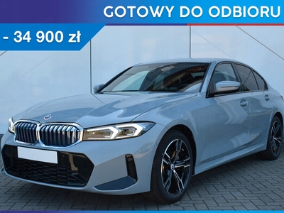 BMW Seria 3 G20-G21 Limuzyna 2.0 318i 156KM 2023