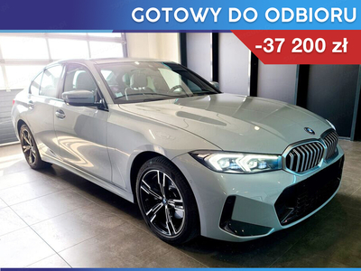 BMW Seria 3 G20-G21 Limuzyna 2.0 318i 156KM 2023