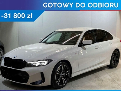 BMW Seria 3 G20-G21 Limuzyna 2.0 318i 156KM 2023