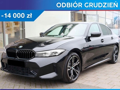 BMW Seria 3 G20-G21 Limuzyna 2.0 318i 156KM 2023