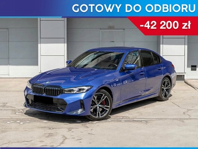 BMW Seria 3 G20-G21 Limuzyna 2.0 318i 156KM 2023