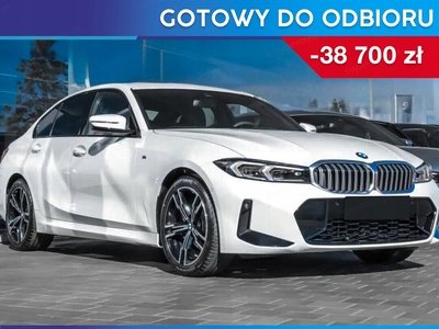 BMW Seria 3 G20-G21 Limuzyna 2.0 318i 156KM 2023