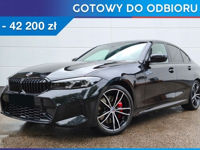 BMW Seria 3 G20-G21 Limuzyna 2.0 318i 156KM 2023