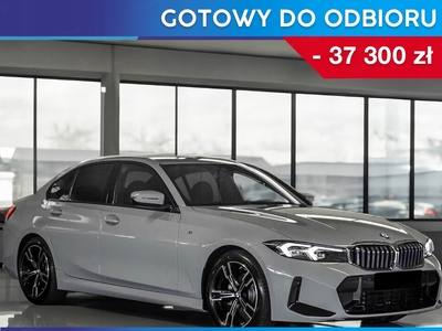 BMW Seria 3 G20-G21 Limuzyna 2.0 318i 156KM 2023