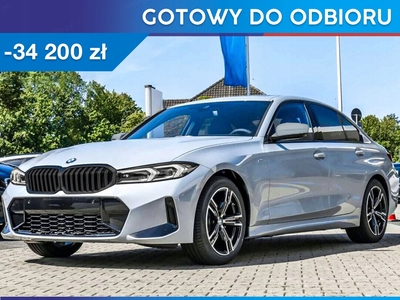 BMW Seria 3 G20-G21 Limuzyna 2.0 320i 184KM 2023