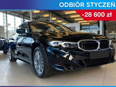 BMW Seria 3 G20-G21 Limuzyna 2.0 320i 184KM 2023